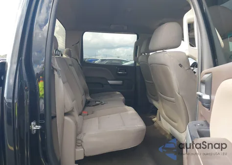 2015 Chevrolet Silverado 1500 2Lt z USA, uszkodzony, nr VIN 3GCPCREC8FG183939